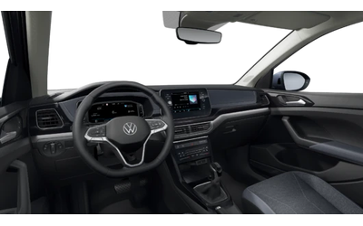 VW T-Cross T-Cross Style 1.5 TSI OPF DSG - автомобили, коли, обяви за нови и употребявани 9