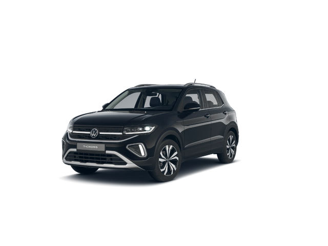 VW T-Cross T-Cross Style 1.5 TSI OPF DSG - автомобили, коли, обяви за нови и употребявани 1