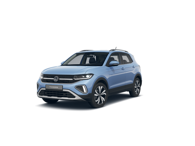 VW T-Cross T-Cross Style 1.5 TSI OPF DSG - автомобили, коли, обяви за нови и употребявани 1