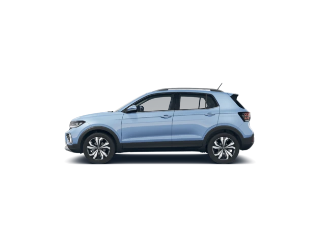 VW T-Cross T-Cross Style 1.5 TSI OPF DSG - автомобили, коли, обяви за нови и употребявани 4