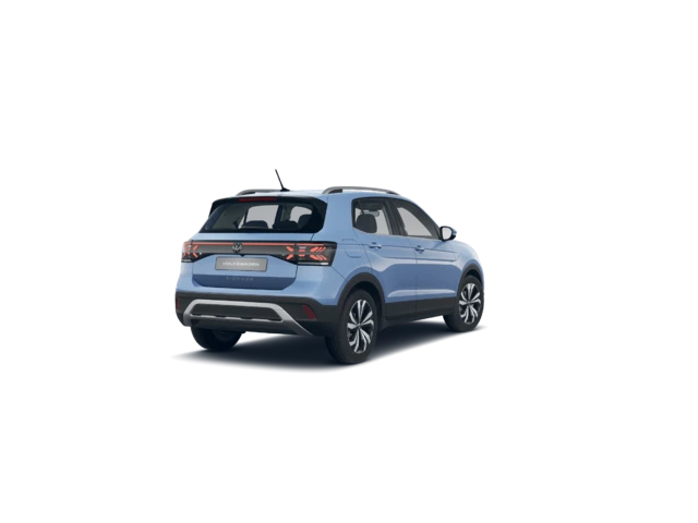 VW T-Cross T-Cross Style 1.5 TSI OPF DSG - автомобили, коли, обяви за нови и употребявани 6