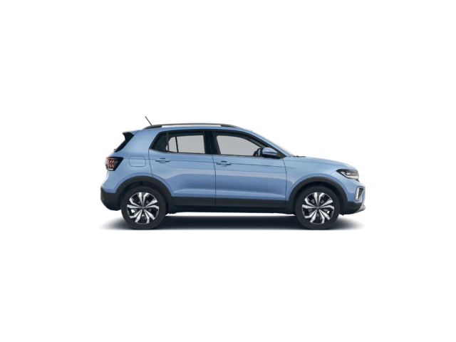 VW T-Cross T-Cross Style 1.5 TSI OPF DSG - автомобили, коли, обяви за нови и употребявани 7