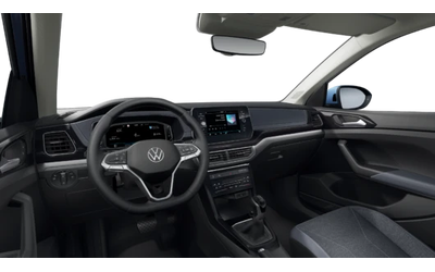 VW T-Cross T-Cross Style 1.5 TSI OPF DSG - автомобили, коли, обяви за нови и употребявани 9