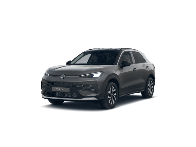 VW T-Roc T-Roc Life 1.5 eTSI OPF DSG - автомобили, коли, обяви за нови и употребявани 1