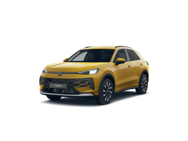 VW T-Roc T-Roc Life 1.5 eTSI OPF DSG - автомобили, коли, обяви за нови и употребявани 1