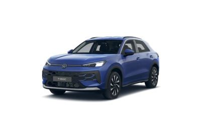 VW T-Roc T-Roc Life 1.5 eTSI OPF DSG - автомобили, коли, обяви за нови и употребявани 2