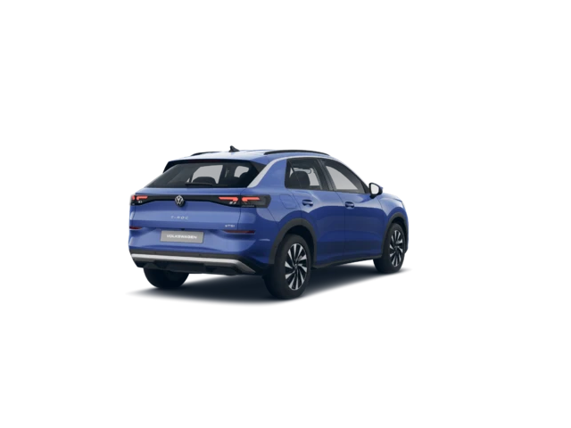 VW T-Roc T-Roc Life 1.5 eTSI OPF DSG - автомобили, коли, обяви за нови и употребявани 6
