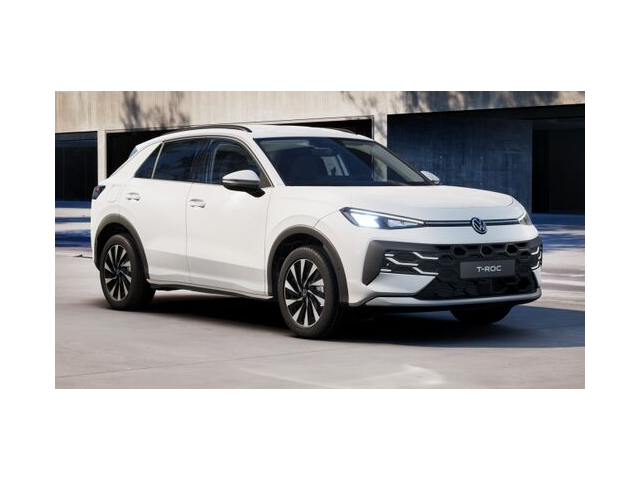VW T-Roc T-Roc Life 1.5 eTSI OPF DSG - автомобили, коли, обяви за нови и употребявани 11