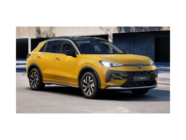 VW T-Roc T-Roc Life 1.5 eTSI OPF DSG - автомобили, коли, обяви за нови и употребявани 0
