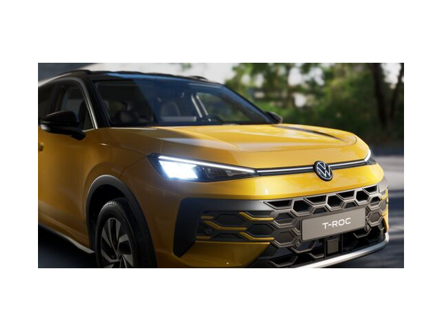 VW T-Roc T-Roc Life 1.5 eTSI OPF DSG - автомобили, коли, обяви за нови и употребявани 6