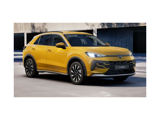 VW T-Roc T-Roc Life 1.5 eTSI OPF DSG - автомобили, коли, обяви за нови и употребявани 0