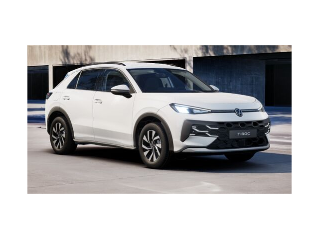 VW T-Roc T-Roc Life 1.5 eTSI OPF DSG - автомобили, коли, обяви за нови и употребявани 2