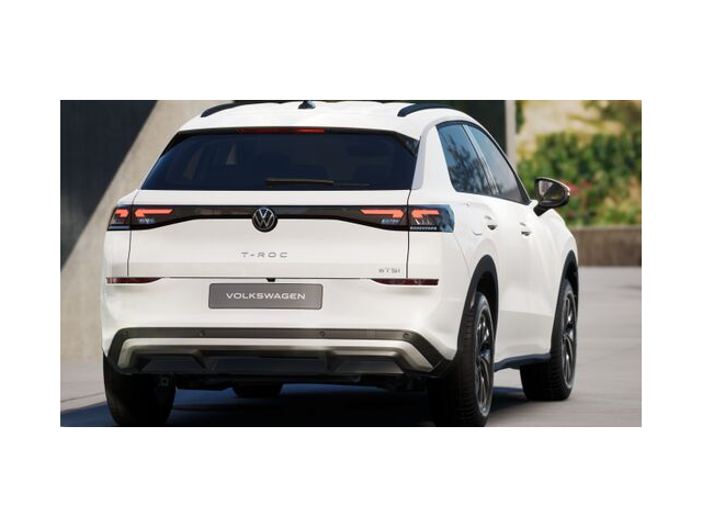 VW T-Roc T-Roc Life 1.5 eTSI OPF DSG - автомобили, коли, обяви за нови и употребявани 7
