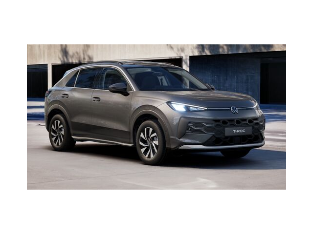 VW T-Roc T-Roc Life 1.5 eTSI OPF DSG - автомобили, коли, обяви за нови и употребявани 2