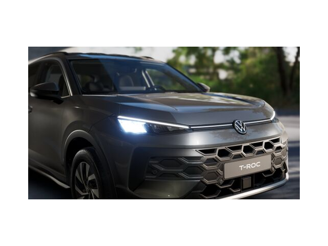 VW T-Roc T-Roc Life 1.5 eTSI OPF DSG - автомобили, коли, обяви за нови и употребявани 6