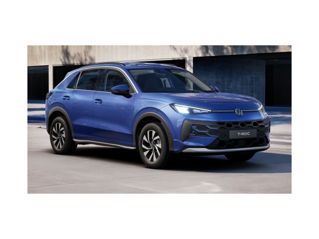 VW T-Roc T-Roc Life 1.5 eTSI OPF DSG - автомобили, коли, обяви за нови и употребявани 2
