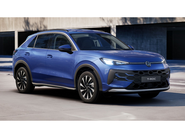 VW T-Roc T-Roc Life 1.5 eTSI OPF DSG - автомобили, коли, обяви за нови и употребявани 1