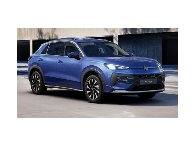 VW T-Roc T-Roc Life 1.5 eTSI OPF DSG - автомобили, коли, обяви за нови и употребявани 2
