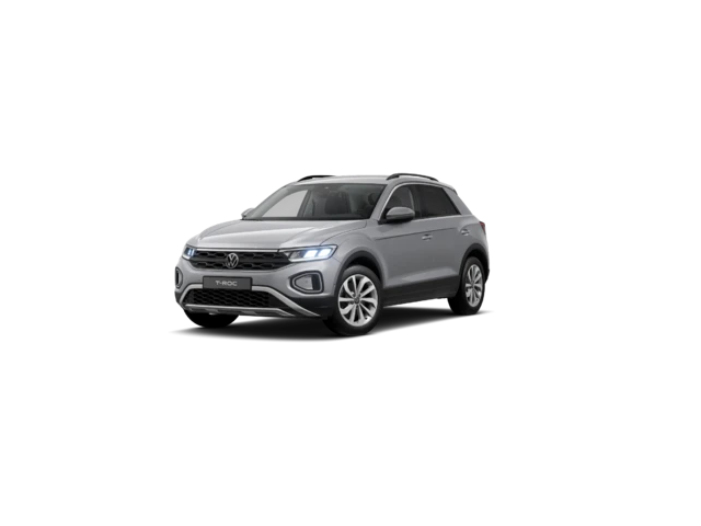 VW T- T- Roc Life Plus 2.0 TDI DSG - автомобили, коли, обяви за нови и употребявани 2