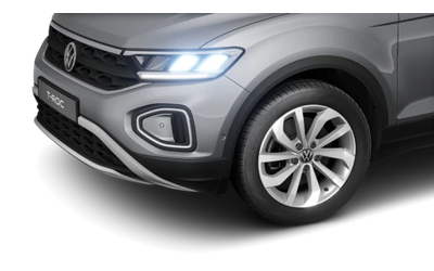 VW T- T- Roc Life Plus 2.0 TDI DSG - автомобили, коли, обяви за нови и употребявани 8