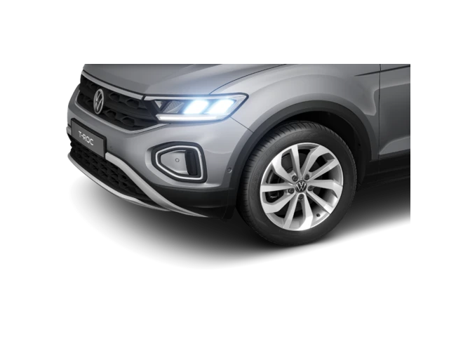 VW T- T- Roc Life Plus 2.0 TDI DSG - автомобили, коли, обяви за нови и употребявани 8