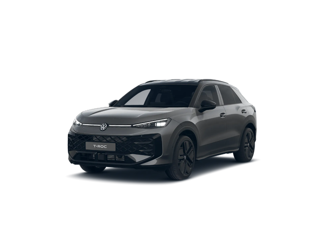 VW T-Roc T-Roc R-Line 1.5 eTSI OPF DSG - автомобили, коли, обяви за нови и употребявани 1