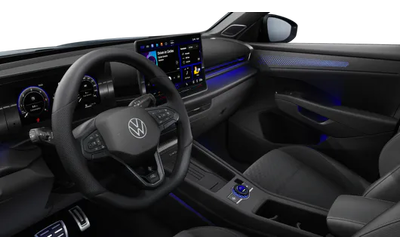 VW T-Roc T-Roc R-Line 1.5 eTSI OPF DSG - автомобили, коли, обяви за нови и употребявани 9
