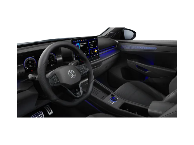 VW T-Roc T-Roc R-Line 1.5 eTSI OPF DSG - автомобили, коли, обяви за нови и употребявани 9