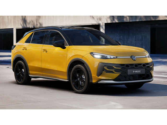 VW T-Roc T-Roc Style 1.5 eTSI OPF DSG - автомобили, коли, обяви за нови и употребявани 1