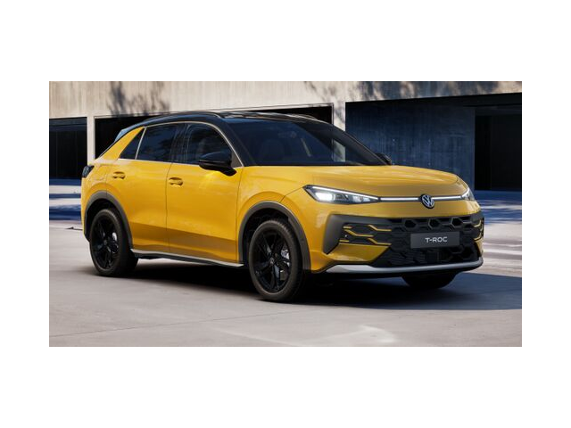 VW T-Roc T-Roc Style 1.5 eTSI OPF DSG - автомобили, коли, обяви за нови и употребявани 2