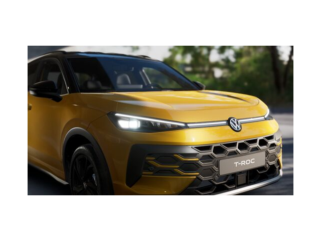 VW T-Roc T-Roc Style 1.5 eTSI OPF DSG - автомобили, коли, обяви за нови и употребявани 6