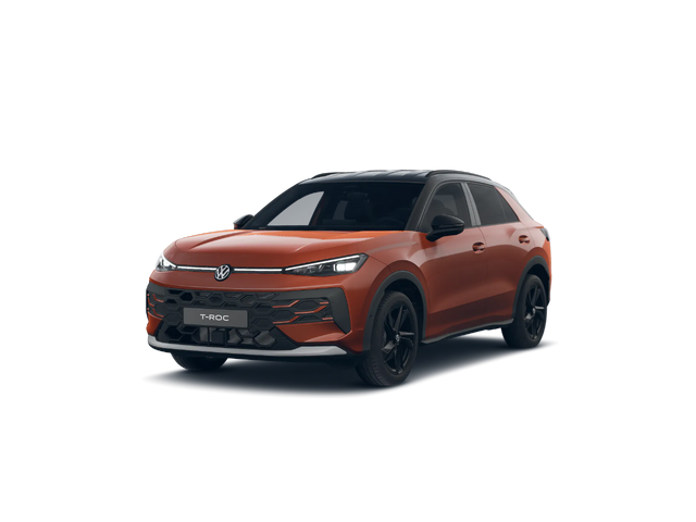 VW T-Roc T-Roc Style 1.5 eTSI OPF DSG - автомобили, коли, обяви за нови и употребявани 1