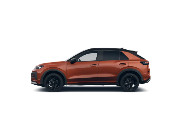 VW T-Roc T-Roc Style 1.5 eTSI OPF DSG - автомобили, коли, обяви за нови и употребявани 4