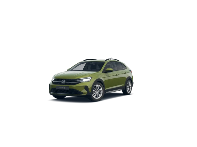 VW Taigo Taigo Life Plus 1.0 TSI DSG - автомобили, коли, обяви за нови и употребявани 2