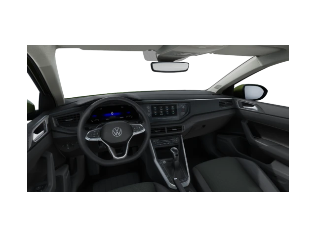 VW Taigo Taigo Life Plus 1.0 TSI DSG - автомобили, коли, обяви за нови и употребявани 9