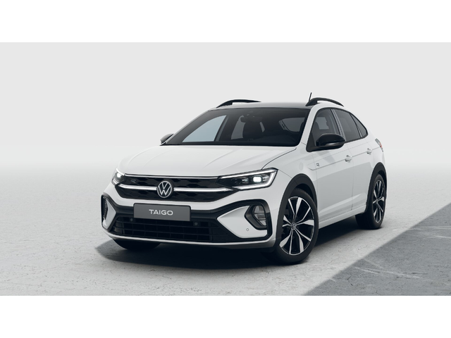 VW Taigo Taigo R-Line PLUS 1.5 TSI OPF DSG - автомобили, коли, обяви за нови и употребявани 1