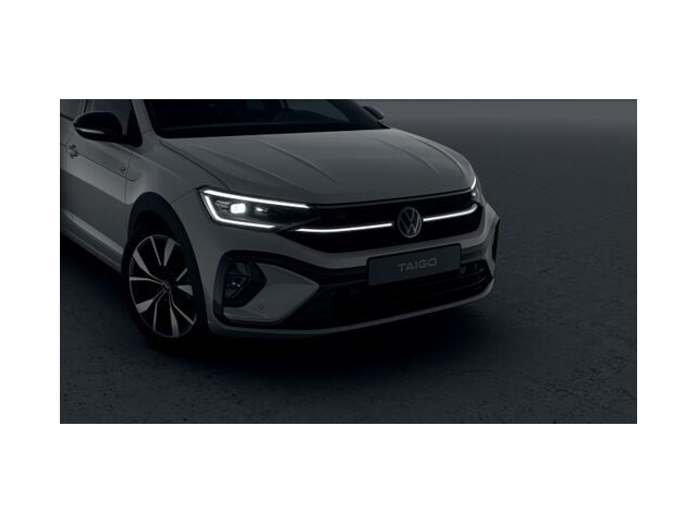 VW Taigo Taigo R-Line PLUS 1.5 TSI OPF DSG - автомобили, коли, обяви за нови и употребявани 6