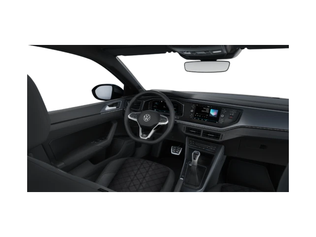 VW Taigo Taigo R-Line PLUS 1.5 TSI OPF DSG - автомобили, коли, обяви за нови и употребявани 3