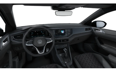 VW Taigo Taigo R-Line PLUS 1.5 TSI OPF DSG - автомобили, коли, обяви за нови и употребявани 9