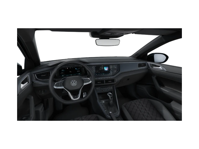 VW Taigo Taigo R-Line PLUS 1.5 TSI OPF DSG - автомобили, коли, обяви за нови и употребявани 9