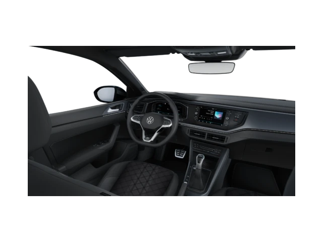 VW Taigo Taigo R-Line PLUS 1.5 TSI OPF DSG - автомобили, коли, обяви за нови и употребявани 3