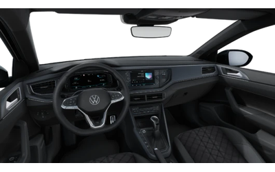 VW Taigo Taigo R-Line PLUS 1.5 TSI OPF DSG - автомобили, коли, обяви за нови и употребявани 9