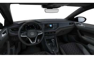 VW Taigo Taigo R-Line PLUS 1.5 TSI OPF DSG - автомобили, коли, обяви за нови и употребявани 9