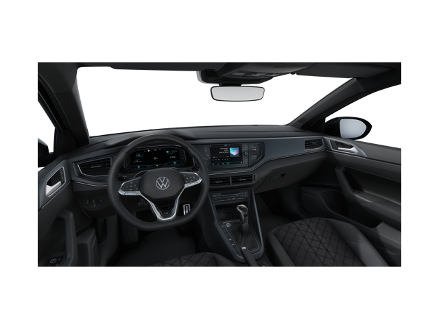 VW Taigo Taigo R-Line PLUS 1.5 TSI OPF DSG - автомобили, коли, обяви за нови и употребявани 9