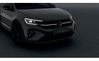 VW Taigo Taigo R-Line PLUS 1.5 TSI OPF DSG - автомобили, коли, обяви за нови и употребявани 6