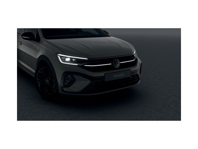 VW Taigo Taigo R-Line PLUS 1.5 TSI OPF DSG - автомобили, коли, обяви за нови и употребявани 6
