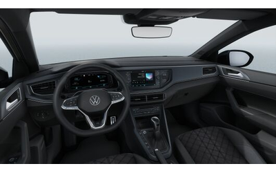 VW Taigo Taigo R-Line PLUS 1.5 TSI OPF DSG - автомобили, коли, обяви за нови и употребявани 9