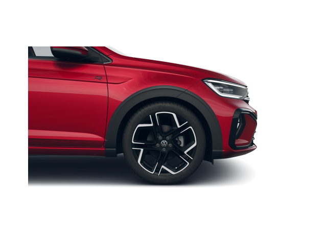VW Taigo Taigo R-Line PLUS 1.5 TSI OPF DSG - автомобили, коли, обяви за нови и употребявани 8