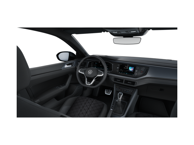 VW Taigo Taigo R-Line PLUS 1.5 TSI OPF DSG - автомобили, коли, обяви за нови и употребявани 3