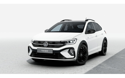 VW Taigo Taigo R-Line PLUS 1.5 TSI OPF DSG - автомобили, коли, обяви за нови и употребявани 1